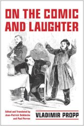 book On the Comic and Laughter