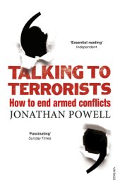 book Talking to terrorists: how to end armed conflicts