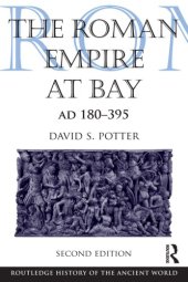 book The Roman Empire at bay: AD 180-395