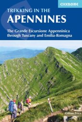 book Trekking in the Apennines: the Grande Escursione Appenninica