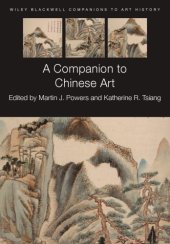 book A companion to Chinese art