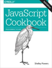 book JavaScript Cookbook