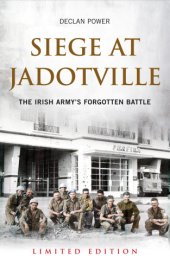 book Siege at jadotville: the irish army's forgotten battle