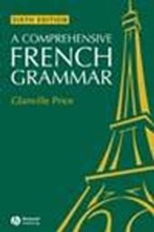 book A Comprehensive French Grammar