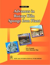 book Advances in rotary kiln sponge iron plant