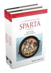 book A Companion to Sparta