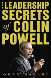 book The Leadership Secrets of Colin Powell