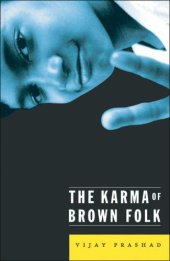 book The karma of Brown folk