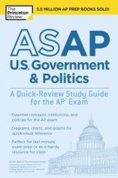 book ASAP U.S. Government & Politics