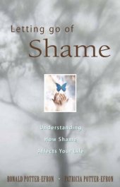 book Letting go of shame - understanding how shame affects your life