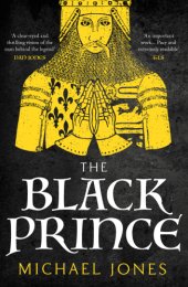 book The black prince: the king that never was