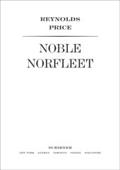 book Noble Norfleet