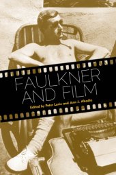 book Faulkner and film