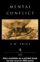 book Mental Conflict