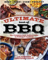 book Southern Living Ultimate Book of BBQ