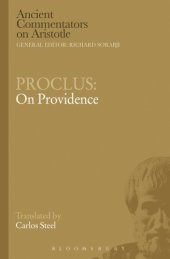 book On providence