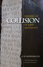 book Empires in Collision in Late Antiquity