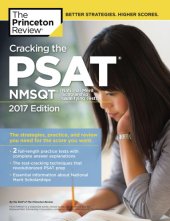 book Cracking the PSAT/NMSQT: with 2 practice tests