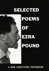 book Selected Poems of Ezra Pound