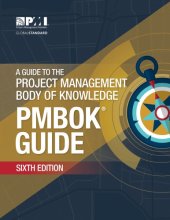 book A guide to the project management body of knowledge: (PMBOK® guide)