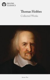 book Delphi Collected Works of Thomas Hobbes