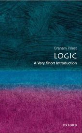 book Logic: A Very Short Introduction