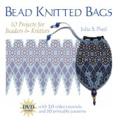 book Bead knitted bags: 10 projects for beaders & knitters