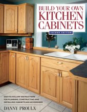 book Build Your Own Kitchen Cabinets