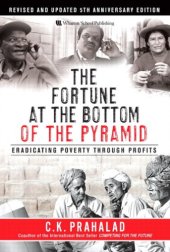 book The fortune at the bottom of the pyramid