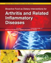 book Bioactive food as dietary interventions for arthritis and related inflammatory diseases