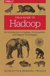 book Field Guide to Hadoop