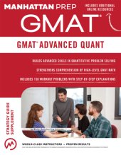 book GMAT Advanced Quant