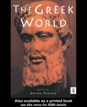 book The Greek World