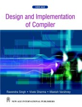 book Design and implementation of compiler