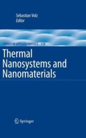 book Thermal nanosystems and nanomaterials