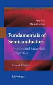 book Fundamentals of Semiconductors: Physics and Materials Properties