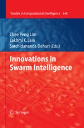 book Innovations in swarm intelligence