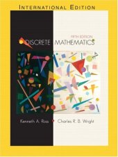 book Discrete Mathematics