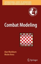 book Combat modeling