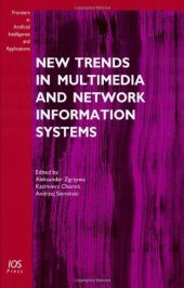 book New Trends in Multimedia and Network Information Systems