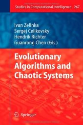 book Evolutionary Algorithms and Chaotic Systems