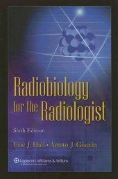 book Radiobiology for the Radiologist