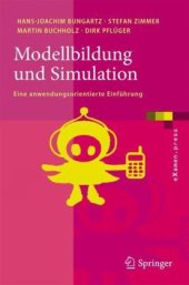 book Modellbildung und Simulation: Eine anwendungsorientierte Einführung