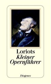 book Loriot's Kleiner Opernführer