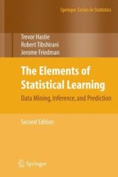 book The Elements of Statistical Learning: Data Mining, Inference, and Prediction, Second Edition (Springer Series in Statistics)