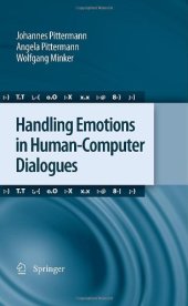 book Handling emotions in human-computer dialogues