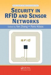 book Security in RFID and Sensor Networks (Wireless Networks and Mobile Communications)