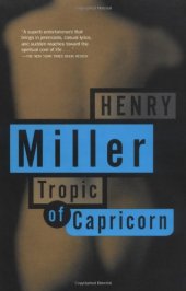 book Tropic of Capricorn