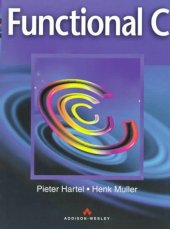 book Functional C (International Computer Science Series)