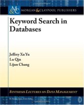 book Keyword Search in Databases (Synthesis Lectures on Data Management)